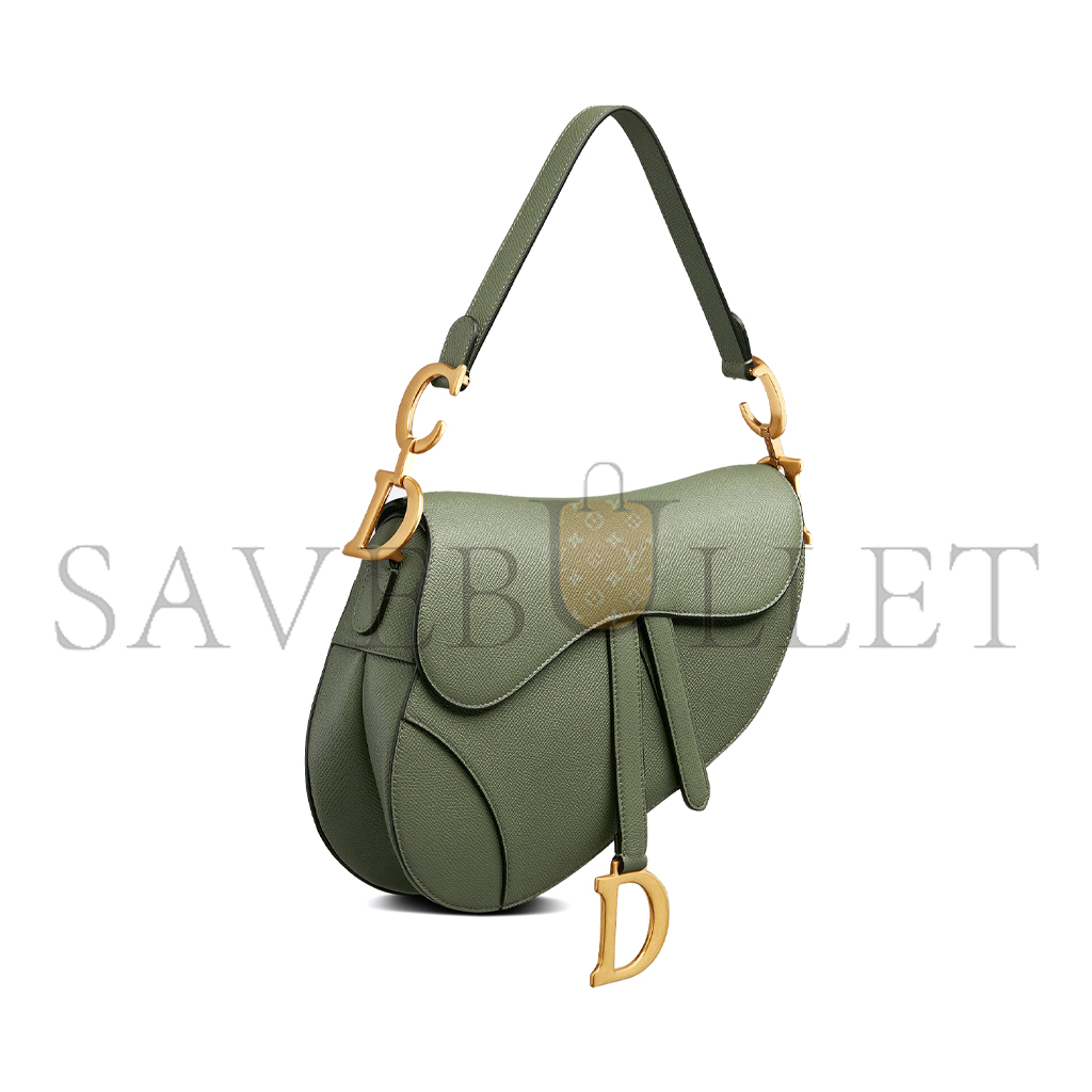 D*or saddle bag with strap m0455cbaa_m67h ( 25.5*20*6.5cm )